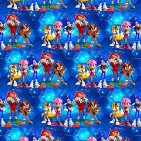 Softshell siil l Sonic