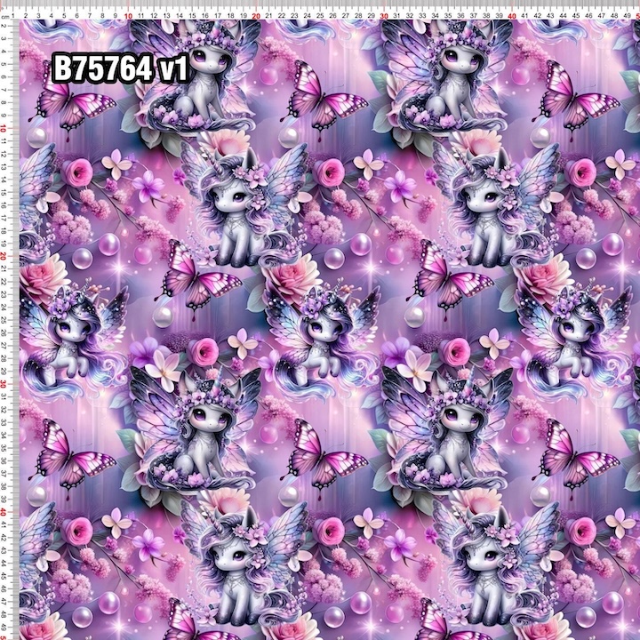 Ükssarvikud ja liblikad kangas kangad trikotaaz jersey dressikangas, french terry, kangasemu, aasaline, uhutud, kankaat, softshell