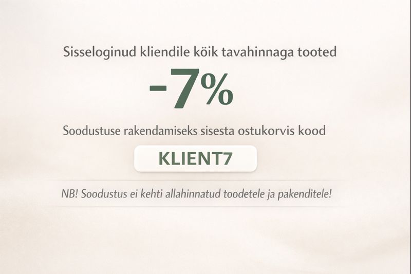 Kangasemu klient, sooduskood