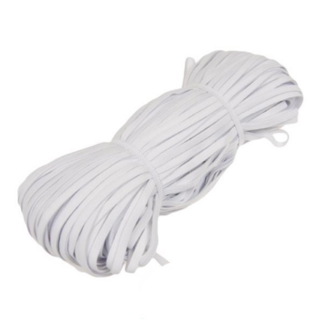 Kumm valge 5mm